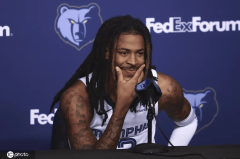 灰熊首次考虑交易莫兰特 截止日前聆听各队报价