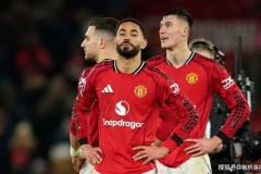 7650万先生9场0球！曼联亿元锋线集体哑火，靠替补奇兵遮羞