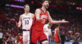 火箭挽救赛点法宝是什么 湖人体能见底要担忧吗？