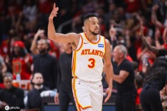 麦科勒姆绝杀布伦森26分 老鹰胜尼克斯总分2-1