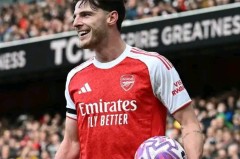 豪取6连胜！仅用13分钟，阿森纳4-0横扫马竞，英超第1打花西甲第3