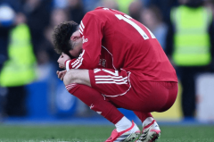 利物浦一蹶不振：3条战线，遭遇3连败，比两连败的皇马还要惨