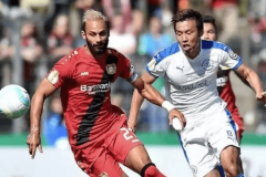 周日006 西甲 赫塔费VS巴伦西亚