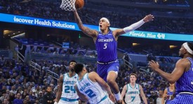 状元大战！季后赛东部首轮对阵全出炉：活塞VS魔术