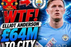 安德森心向曼城但曼联痴心不改，欲打动对方改变选择！恐成森林抬价工具