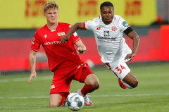 德甲对决：柏林联合残阵死守主场，多特蒙德客场冲冠破局