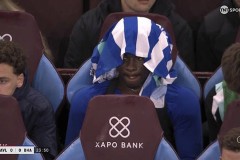 曼联夏窗头号目标遭遇耻辱，22分钟被换下！曝曼城1亿抢安德森