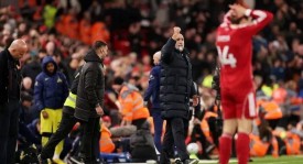 图多尔执教热刺44天下课，斯洛特是他最该感谢的人