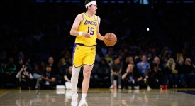 追梦：里夫斯受伤让他躲过了季后赛硬仗 他的大合同稳了