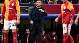 加拉塔萨雷主帅：若晋级想抽到红军或热刺，我们有心理优势