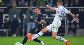 状态低迷对决！法兰克福主场迎战门兴，德甲抢分大战