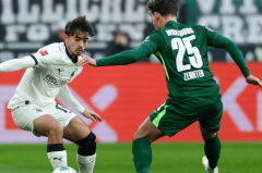 德甲：科隆VS门兴格拉德巴赫，今日最新比分预测