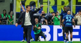 意甲：国米5-2大胜罗马，三名意大利国脚未受世界杯出局影响