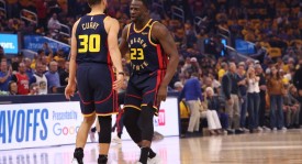 追梦：做错事库里会提醒我 没有我就没有勇士王朝