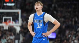 独行侠官方宣布：状元弗拉格缺战湖人+全明星新秀赛