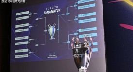 欧冠1/8次回合前瞻：拜仁马竞晋级无忧，利物浦巴萨仍有悬念