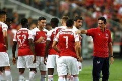 马竞再次传战书，誓用铁血战术羞辱阿森纳，绝不让那场4比0的虚假光环迷惑