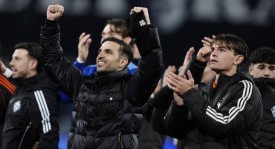 随着亚特兰大3-0，尤文2-0，那不勒斯1-0米兰，意甲最新积分榜出炉