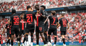 德甲焦点战：勒沃库森VS美因茨，冲欧劲旅与保级弱旅的碰撞