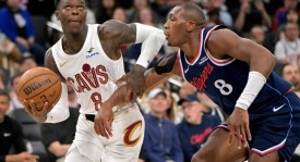 伦纳德25分阿伦10+11 快船不敌骑士