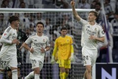 他们也太强了！一场4-1获胜，皇马距离榜首仅一分，巴萨的压力袭来