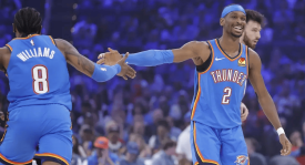 雷霆常规赛三连冠到底多硬 卫冕魔咒会被他们打破吗？