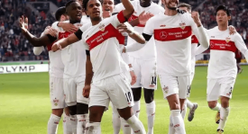 德甲焦点战：斯图加特火力全开，沃夫斯堡深陷保级泥潭谁能突围？