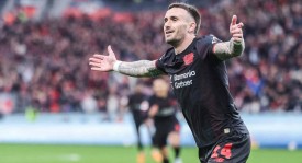 德甲第26轮战罢：拜仁遭遇平局，多特蒙德强势获胜，霍芬海姆积分压力加大