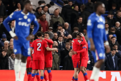 英超惨遭西甲团灭！6队进16强仅剩2队，3队被血洗出局创历史耻辱