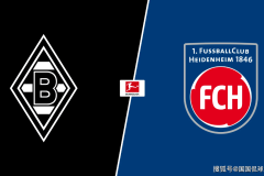 德甲前瞻比分预测：门兴VS海登海姆，巴列卡诺，米尔沃尔全部拿下！