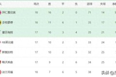 德甲这队17场只丢了24球，其中几乎一半，都是拜同一个球队所赐