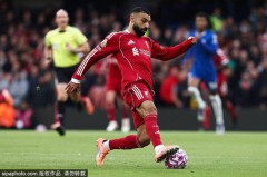 是谁？利物浦6大队长 有2人未将萨拉赫放在选票第一位