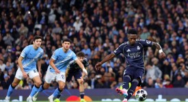 欧冠之夜：曼城1-5惨败皇马 巴黎8-2血洗切尔西 黑马3-0被逆转出局