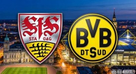 德甲欧冠卡位战：主场龙斯图加特要再虐苦主多特？