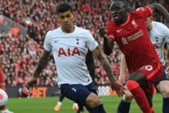 残阵热刺五连败+13人伤停！利物浦主场迎战，这场焦点战能轻松拿捏？