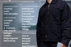 没悬念了？皇马客战曼城大名单：姆巴佩贝林厄姆回归