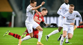 德甲：奥格斯堡 VS 科隆