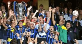 神锋群聚意甲无敌！06/07国米缔造王朝神话，欧冠为何成唯一遗憾？