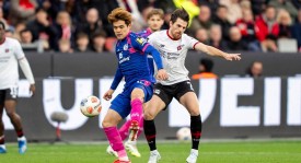 23岁利物浦旧将力挽狂澜，勒沃库森主场绝平美因茨，德甲连续两轮未尝胜绩