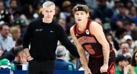 公牛连续4年无缘季后赛 多诺万辞去球队主帅一职