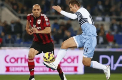 意甲对决：拉齐奥主场迎战AC米兰