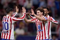 1-0！替补神兵破门，西甲劲旅险胜，格列兹曼再度哑火：9场仅1球