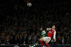 0-0！1-0！140年首次！双线冲冠！恭喜阿森纳：葡体晋级欧冠4强，半决赛PK马竞