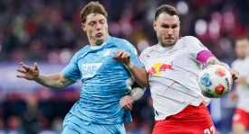 莱比锡5-0狂胜霍芬海姆，终结对手连胜 德甲积分榜最新变化揭秘