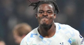 意甲第24轮综述：尤文2-2平拉齐奥，国米5-0大胜 积分榜形势揭晓