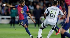 不是未来可期，是现在已至！亚马尔正用最疯狂的数据改写足球历史