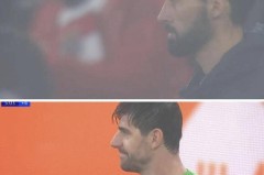 98分钟，门将冲进皇马停区！63岁穆里尼奥导演欧冠最疯狂剧本，把老东家踢出前八！