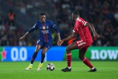 欧冠疯狂夜！马竞2-0碾压巴萨，利物浦遭巴黎零封羞辱，4.8亿欧元打水漂