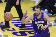 东契奇伤情初步评估非重伤 仍大概率缺战勇士