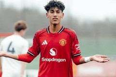 15岁的他，立志要改变曼联历史